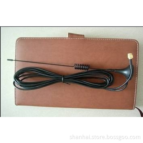 GSM Antenna with Sma Male Connector with 3 Cable